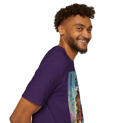 Cyber Hyena Softstyle T-Shirt