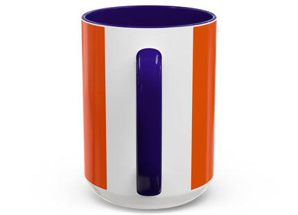 Halloween Rabbit’s Kabuki Jack-o’-Lanterns Colorful Mugs (11oz, 15oz)