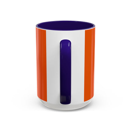 Halloween Rabbit’s Kabuki Jack-o’-Lanterns Colorful Mugs (11oz, 15oz)
