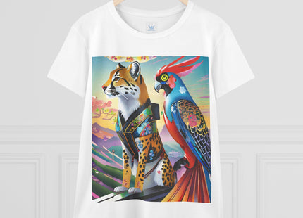 Cybernetic Duets Cotton Tee