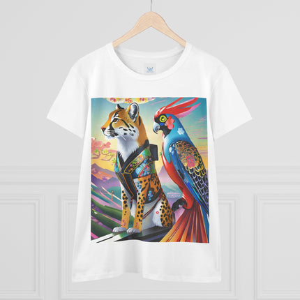Cybernetic Duets Cotton Tee