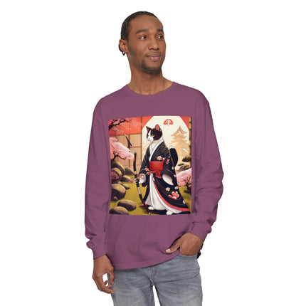 Spirit of Kyudo Long Sleeve T-Shirt