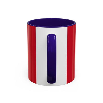 Pearls of the Sea Colorful Mugs (11oz, 15oz)