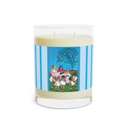 Enchanted Easter Gathering Scented Candle - Full Glass, 11oz