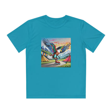 Eagle Skater Youth Competitor Tee