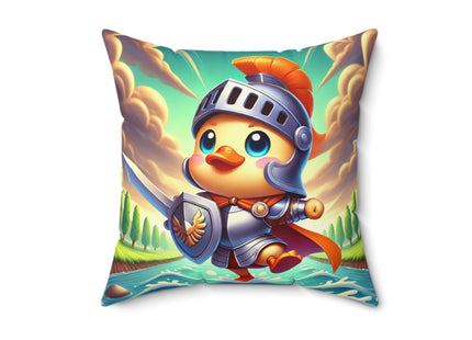 Valiant Duck Spun Polyester Square Pillow
