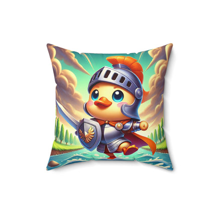 Valiant Duck Spun Polyester Square Pillow