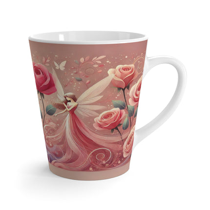 Whimsical Fairies Latte Mug