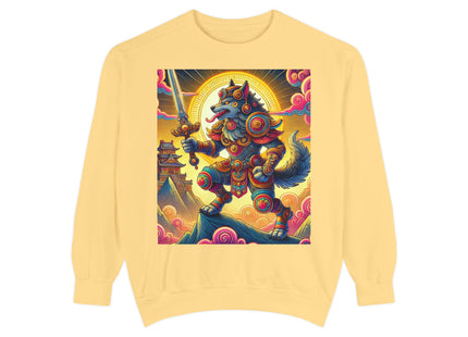 Mountain Wolf Sweatshirt