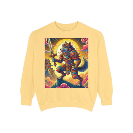 Mountain Wolf Sweatshirt