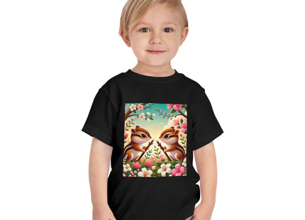 Blossom Companions Toddler Short Sleeve Tee