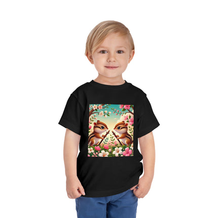 Blossom Companions Toddler Short Sleeve Tee