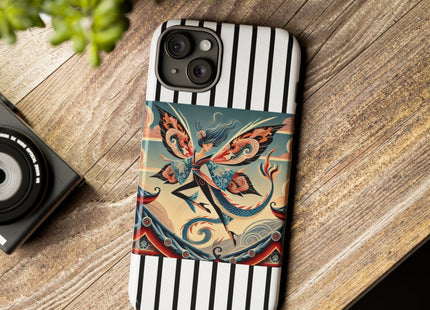 Dragon Fairy of the Temple Phone Cases