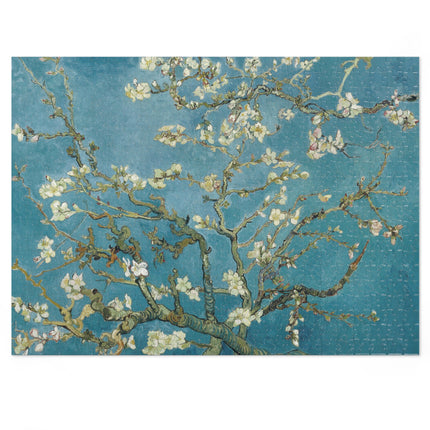 Almond Blossom by Vincent van Gogh Puzzle (30, 110, 252, 500-Piece)