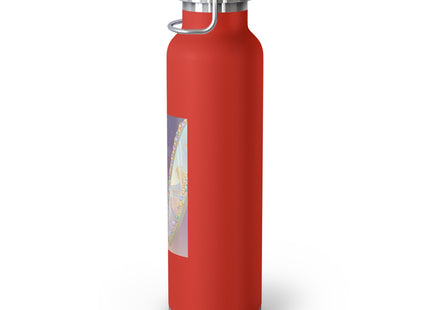 Reflections of Enchantment Copper Vacuum Insulated Bottle, 22oz