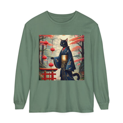 Pathway to Tranquility Long Sleeve T-Shirt