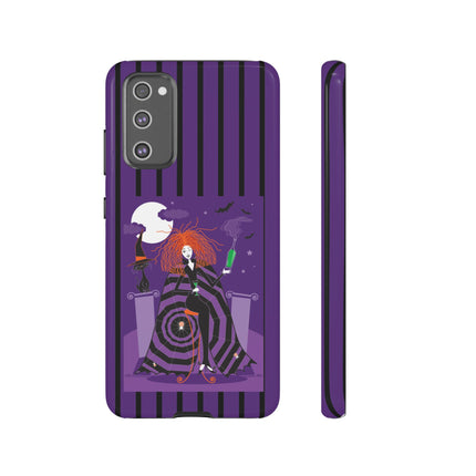 Mystic Elegance Phone Cases