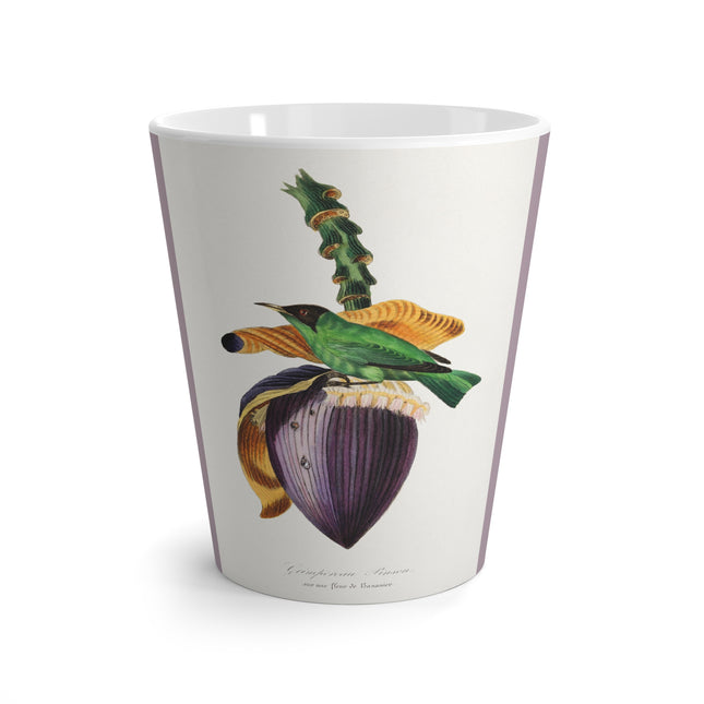 Treecreeper by Paul Gervais Latte Mug