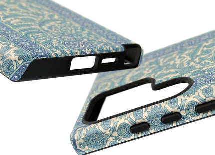 Arabic Art Pattern by Emile Prisse d’Avennes Phone Cases