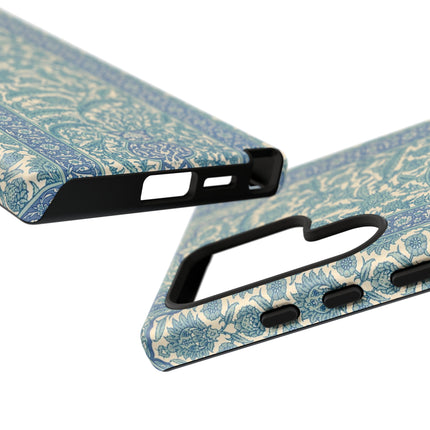 Arabic Art Pattern by Emile Prisse d’Avennes Phone Cases