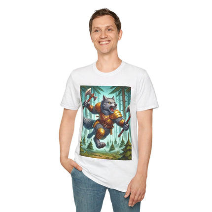 Wolverine Vanguard Softstyle T-Shirt