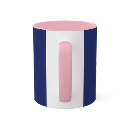 Le Croisic by Paul Signac Colorful Mugs, 11oz