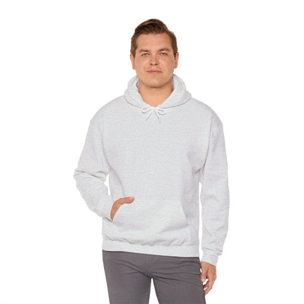The Duel by Nicholas Roerich Unisex Heavy Blend™ Hooded Sweatshirt