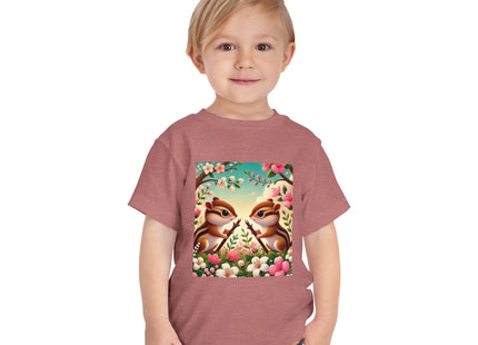 Blossom Companions Toddler Short Sleeve Tee