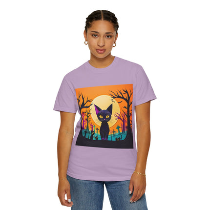 Phantom Parade Unisex Garment-Dyed T-shirt