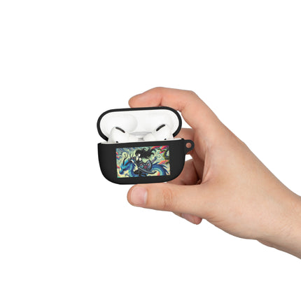 Mystic Guardian of the Sky AirPods and AirPods Pro Case