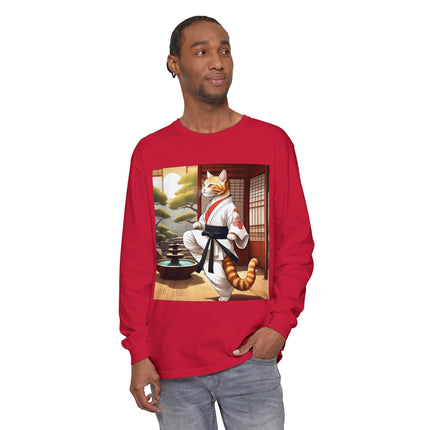 Martial Prowess Long Sleeve T-Shirt