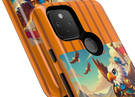 Watchful Guardian  Phone Cases
