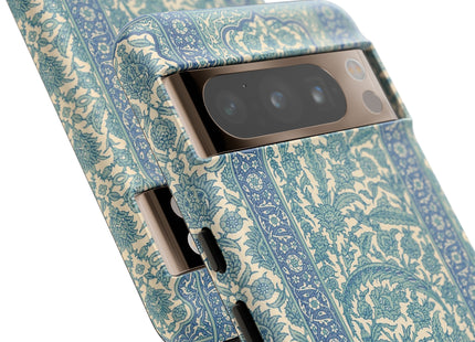 Arabic Art Pattern by Emile Prisse d’Avennes Phone Cases