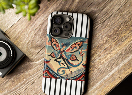 Dragon Fairy of the Temple Phone Cases