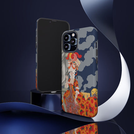 Rococo Grandeur Phone Case – Opulent Elegance & Timeless Drama