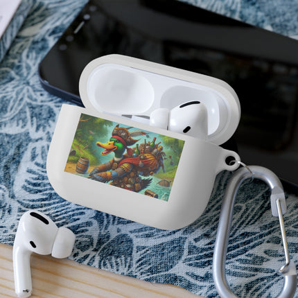 The Daring Drake AirPods and AirPods Pro Case