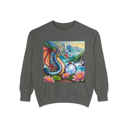 Wisdom's Guardian Sweatshirt