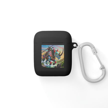 Bio-Mech Beast AirPods Case Cover