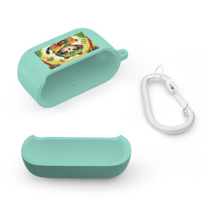 Firefly Dance on Wheels AirPods and AirPods Pro Case