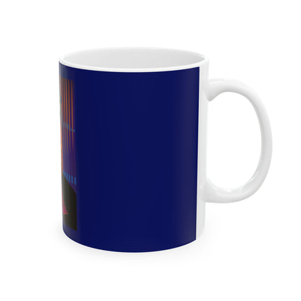 The Enchanting Geisha 11 oz Ceramic Mug