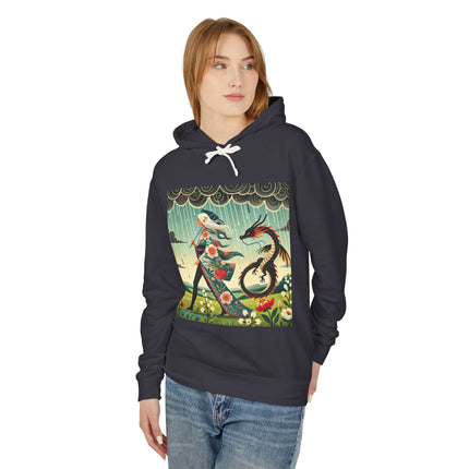 Dragon Fairy's Stride Hoodie