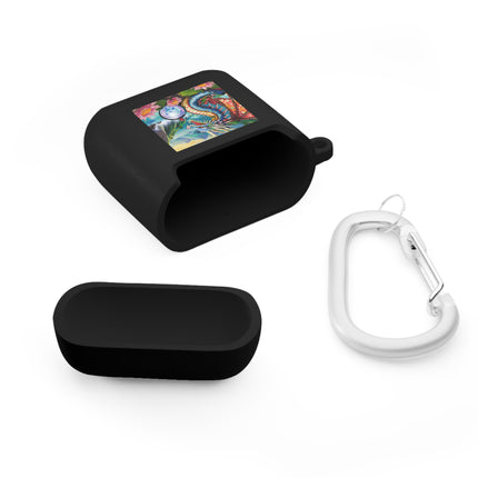 Wisdom's Guardian AirPods Case Cover