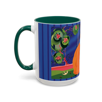 Spring Whispers Colorful Mugs (11oz, 15oz)