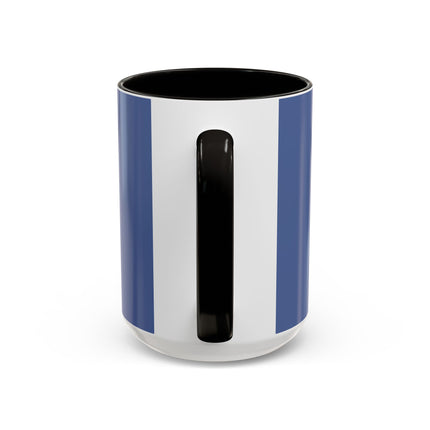 Whispers to the Golden Songbird Colorful Mugs – Art Deco Garden Elegance