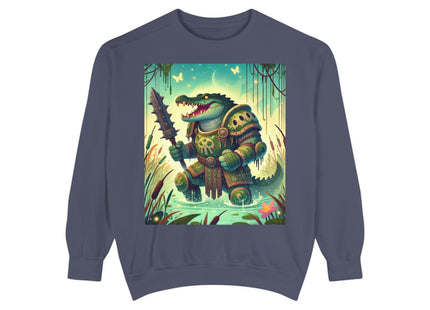 Swamp Tyrant Sweatshirt