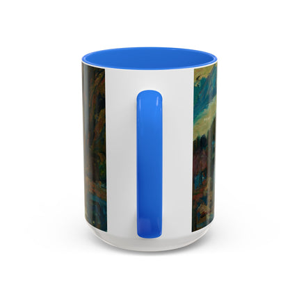 Autumn by Abraham Manievich Colorful Mugs (11oz, 15oz)