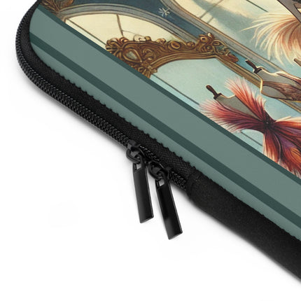 Couture & Wings Laptop Sleeve – Fairy Fashion & Enchanted Glamour
