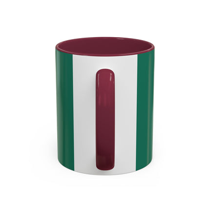 Silent Stripes Colorful Mugs (11oz, 15oz)