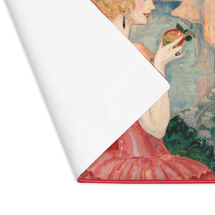 Sur la Route d'Anacapri by Gerda Wegener Placemat, 1pc