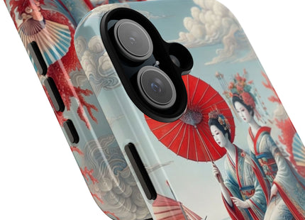 Ladies by the Quiet Sea Phone Cases